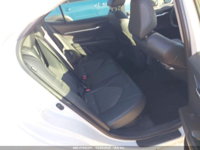 4T1S31AK4PU056690 Toyota Camry Se Hybrid