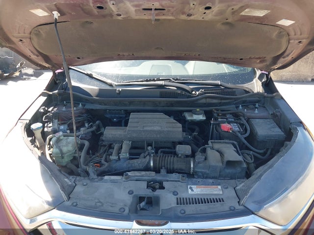 5J6RW1H85KL002165 Honda Cr-v Ex-l