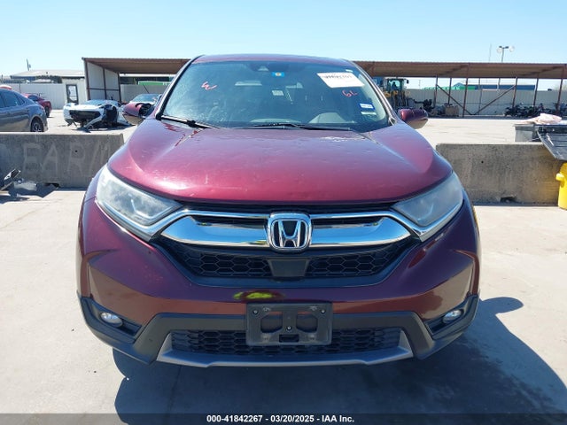 5J6RW1H85KL002165 Honda Cr-v Ex-l
