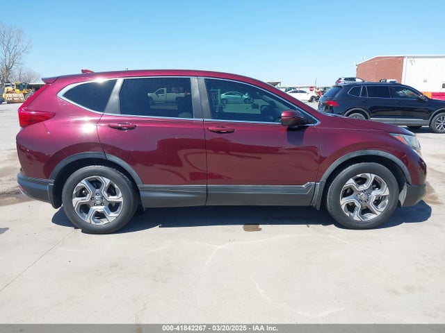 5J6RW1H85KL002165 Honda Cr-v Ex-l