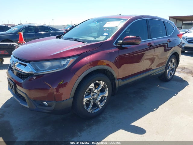 5J6RW1H85KL002165 Honda Cr-v Ex-l