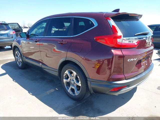 5J6RW1H85KL002165 Honda Cr-v Ex-l