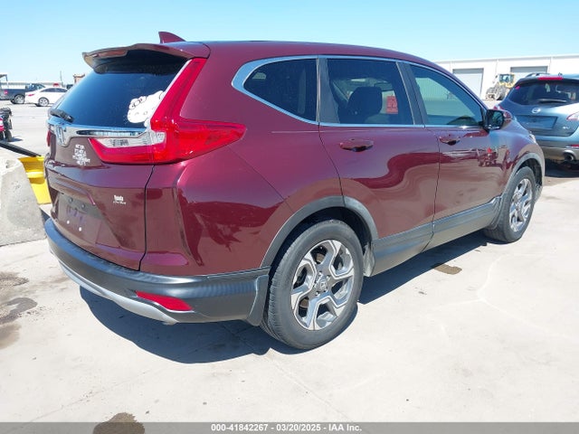 5J6RW1H85KL002165 Honda Cr-v Ex-l