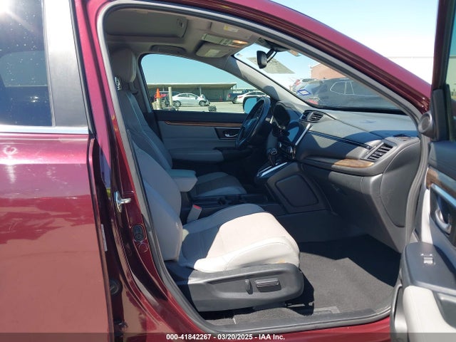 5J6RW1H85KL002165 Honda Cr-v Ex-l