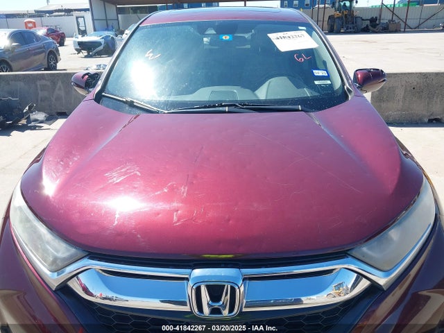 5J6RW1H85KL002165 Honda Cr-v Ex-l