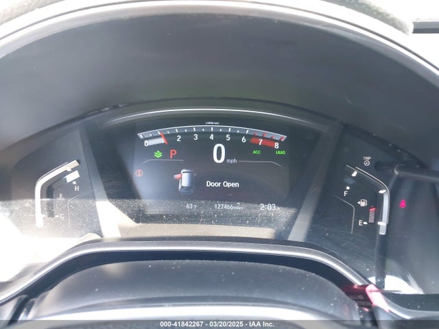 5J6RW1H85KL002165 Honda Cr-v Ex-l