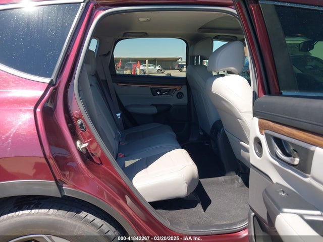 5J6RW1H85KL002165 Honda Cr-v Ex-l