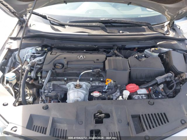 19UDE2F3XJA005235 Acura Ilx Acurawatch Plus Package