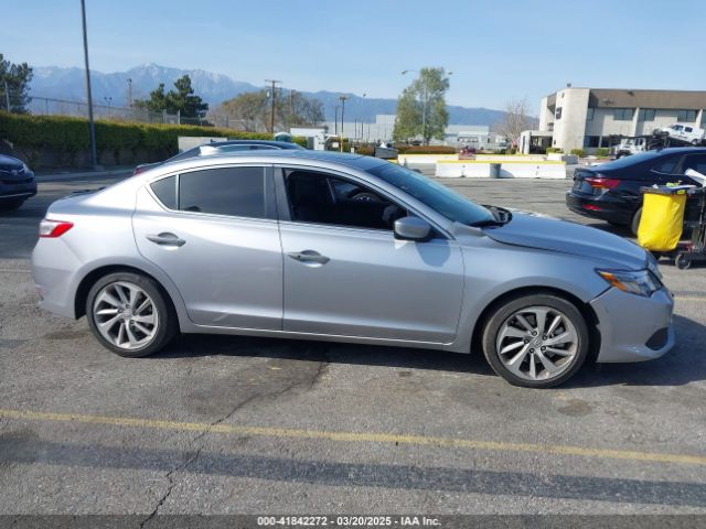 19UDE2F3XJA005235 Acura Ilx Acurawatch Plus Package