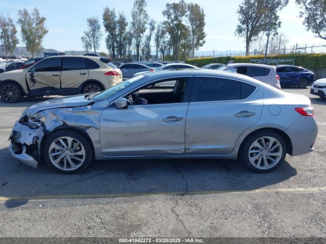 19UDE2F3XJA005235 Acura Ilx Acurawatch Plus Package