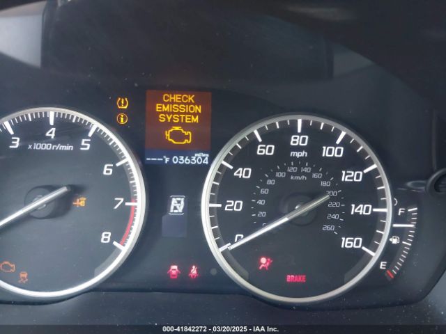19UDE2F3XJA005235 Acura Ilx Acurawatch Plus Package