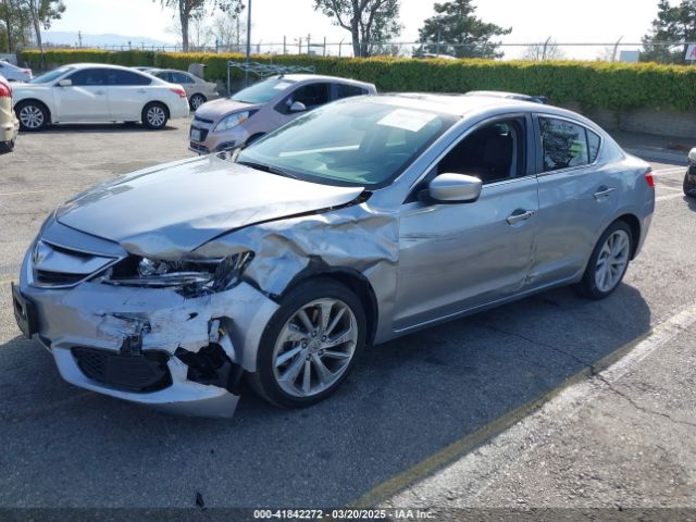 19UDE2F3XJA005235 Acura Ilx Acurawatch Plus Package