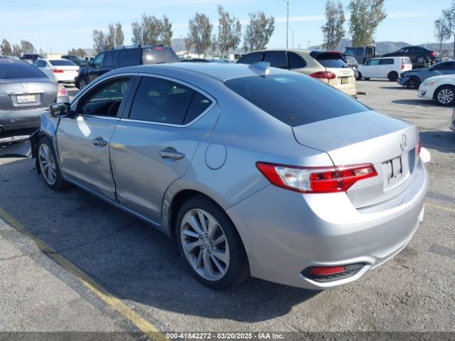 19UDE2F3XJA005235 Acura Ilx Acurawatch Plus Package