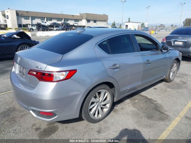 19UDE2F3XJA005235 Acura Ilx Acurawatch Plus Package