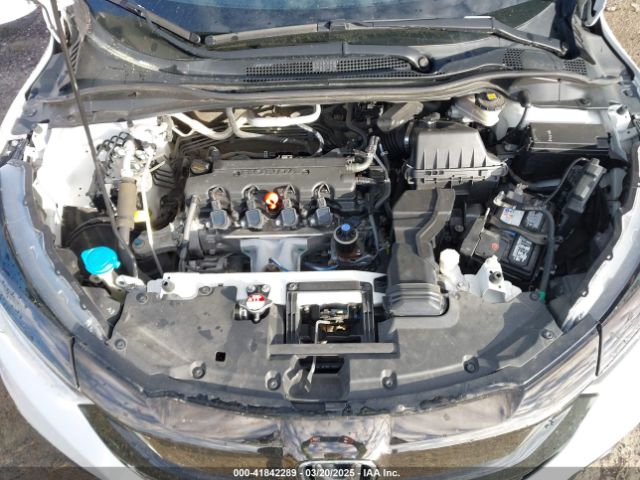 3CZRU6H16NM708702 Honda Hr-v Awd Sport