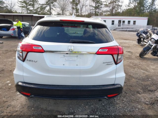 3CZRU6H16NM708702 Honda Hr-v Awd Sport
