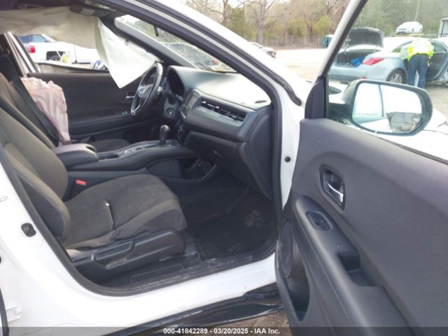 3CZRU6H16NM708702 Honda Hr-v Awd Sport
