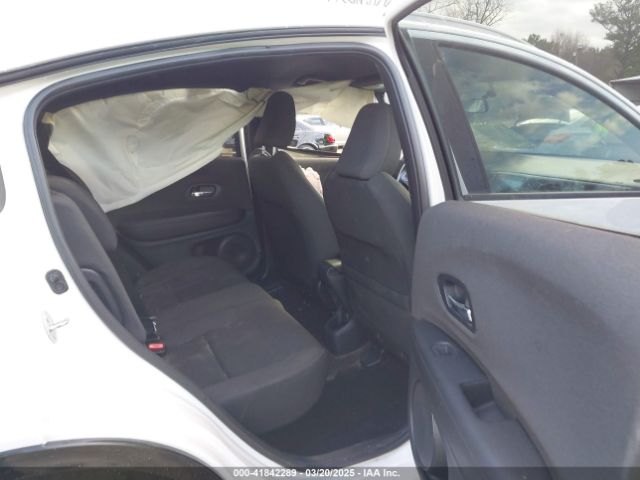 3CZRU6H16NM708702 Honda Hr-v Awd Sport