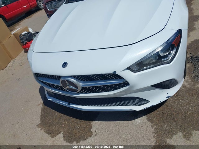 W1K5J4GB2LN096132 Mercedes-Benz CLA 250