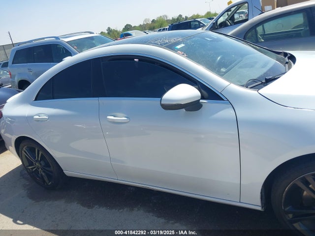 W1K5J4GB2LN096132 Mercedes-Benz CLA 250