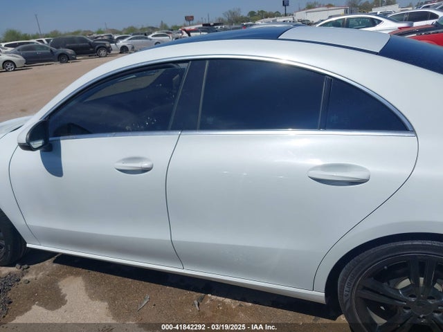 W1K5J4GB2LN096132 Mercedes-Benz CLA 250