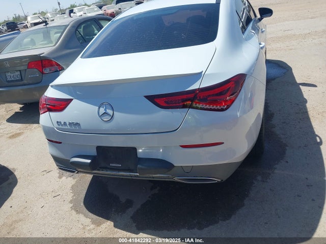 W1K5J4GB2LN096132 Mercedes-Benz CLA 250