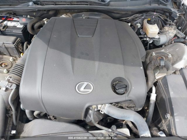 JTHBF1D20E5001747 Lexus IS 250