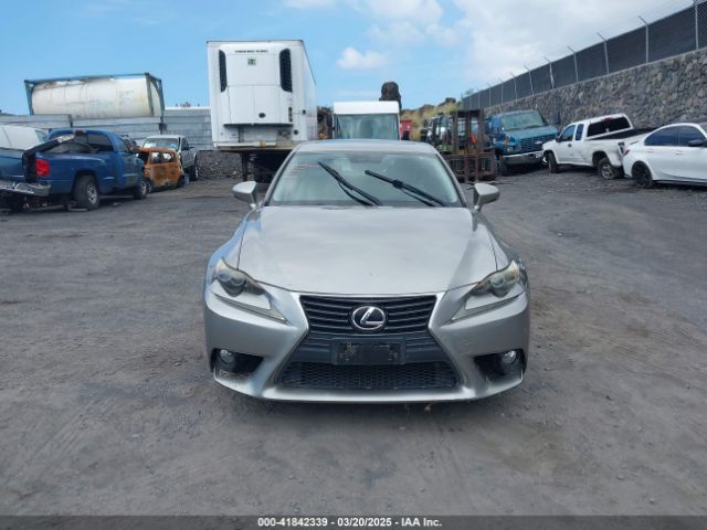 JTHBF1D20E5001747 Lexus IS 250