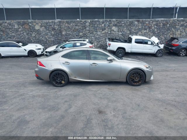 JTHBF1D20E5001747 Lexus IS 250