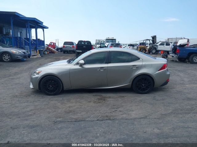 JTHBF1D20E5001747 Lexus IS 250