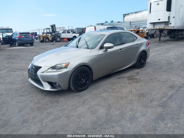 JTHBF1D20E5001747 Lexus IS 250