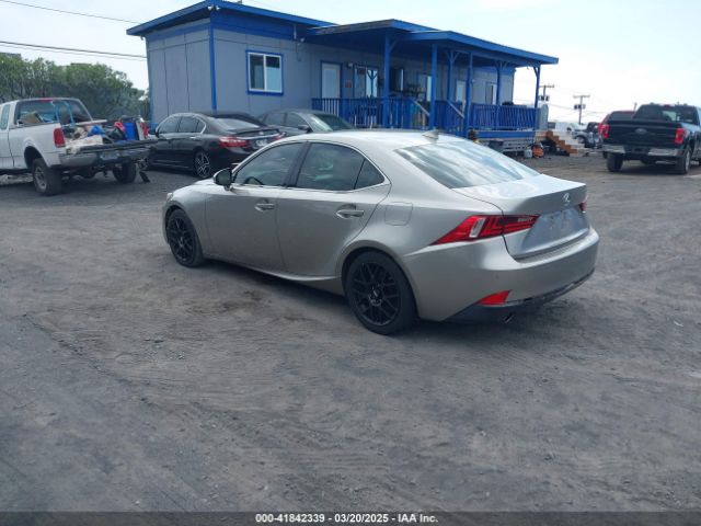 JTHBF1D20E5001747 Lexus IS 250