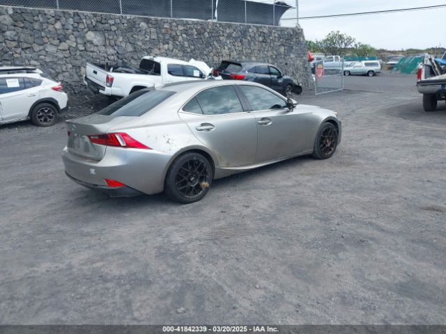 JTHBF1D20E5001747 Lexus IS 250