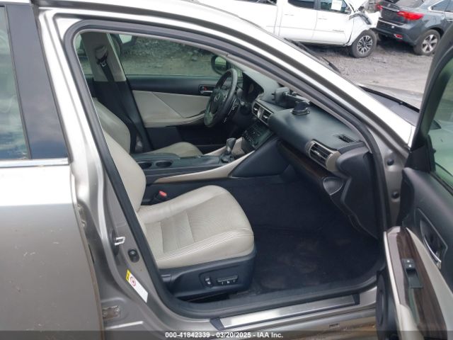 JTHBF1D20E5001747 Lexus IS 250
