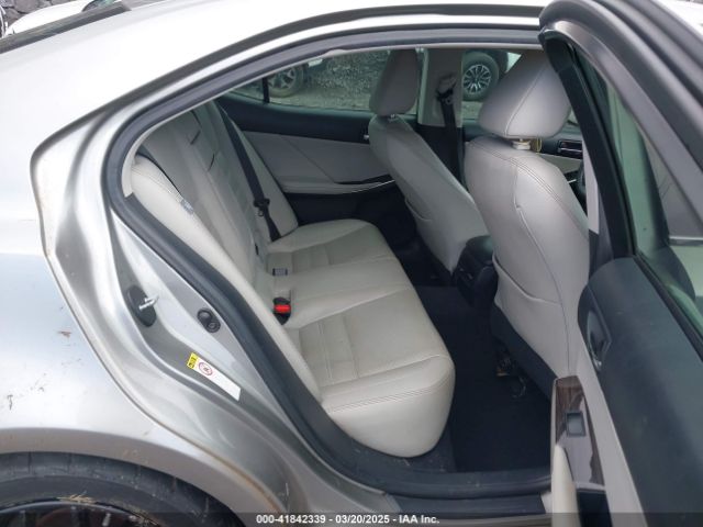 JTHBF1D20E5001747 Lexus IS 250