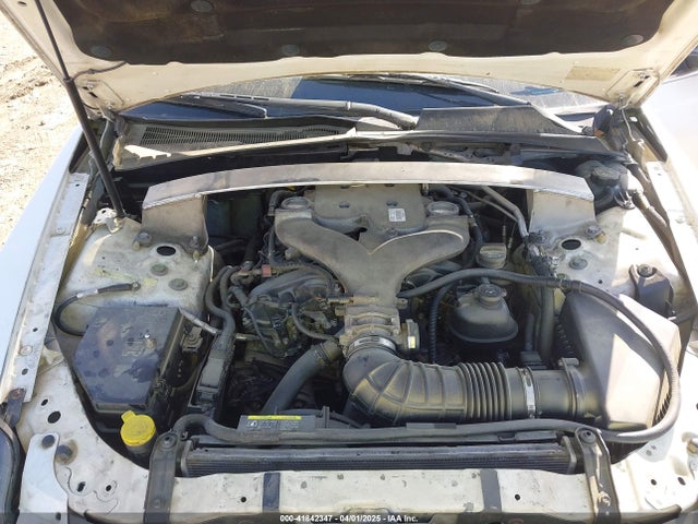 2008 CADILLAC CTS 1G6DM577280108124 Photo 9