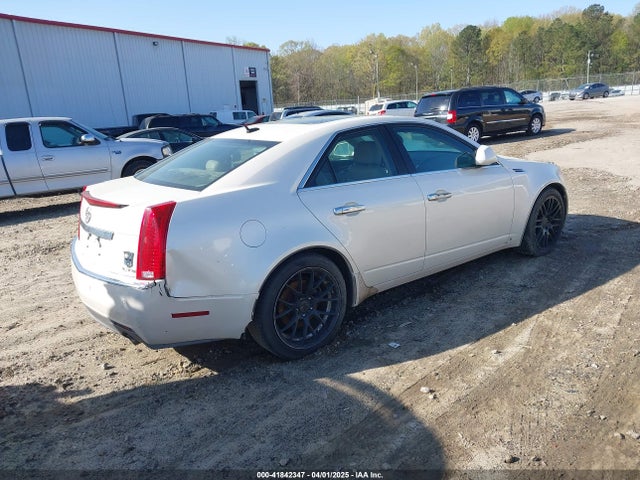 2008 CADILLAC CTS 1G6DM577280108124 Photo 3