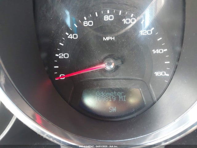 2008 CADILLAC CTS 1G6DM577280108124 Photo 6