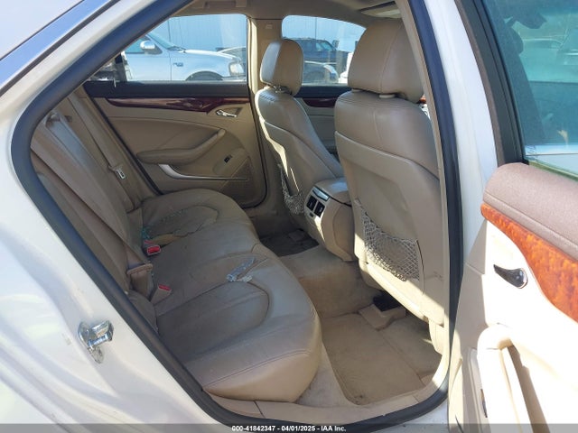 2008 CADILLAC CTS 1G6DM577280108124 Photo 7