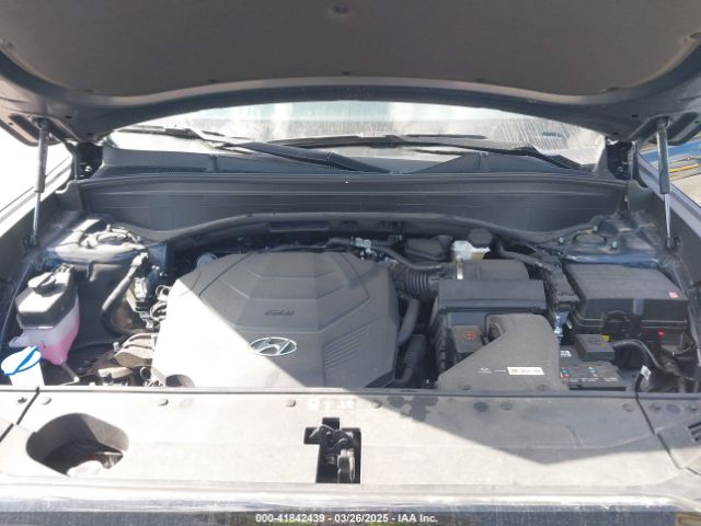 KM8R4DGE8PU545298 Hyundai Palisade Sel