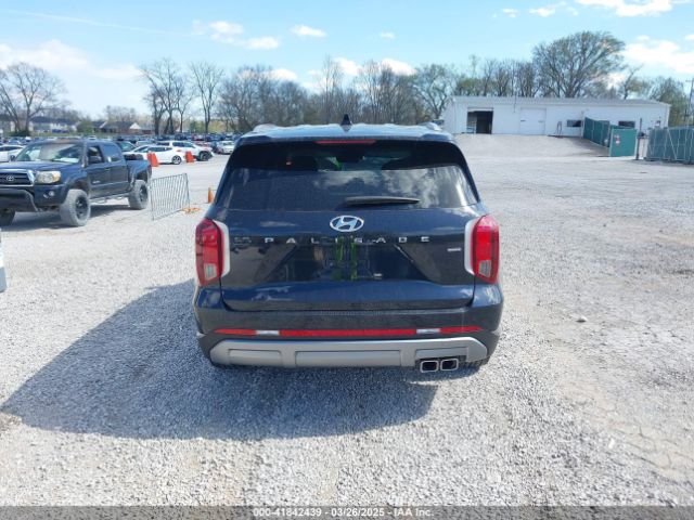 KM8R4DGE8PU545298 Hyundai Palisade Sel