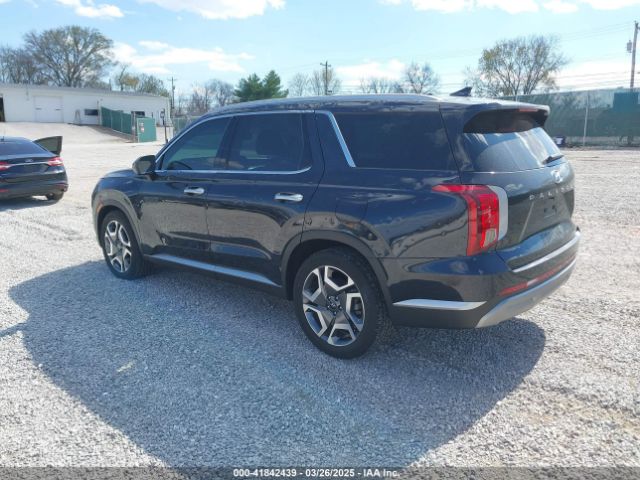 KM8R4DGE8PU545298 Hyundai Palisade Sel