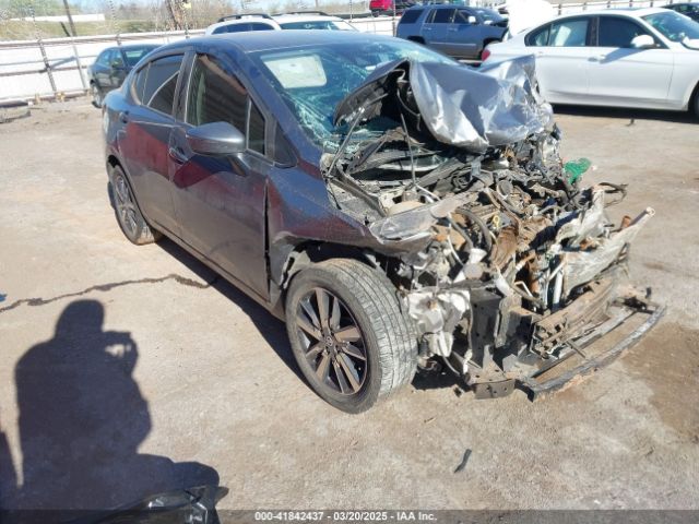 3N1CN8EV8ML807735 auction archive image