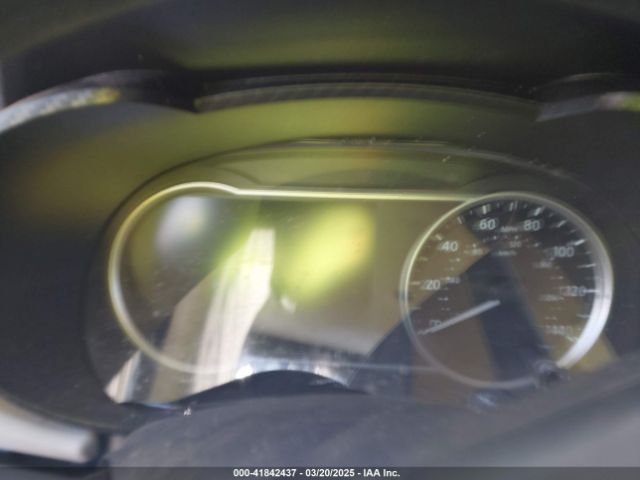 3N1CN8EV8ML807735 Nissan Versa Sv Xtronic Cvt