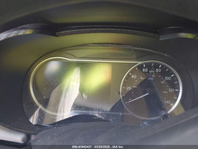 3N1CN8EV8ML807735 Nissan Versa Sv Xtronic Cvt