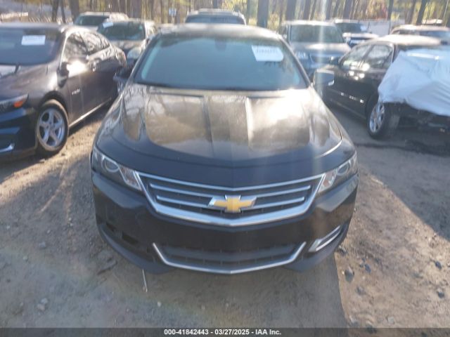 2G1105SA1H9162978 Chevrolet IMPALA 1LT