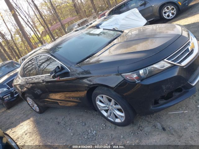 2G1105SA1H9162978 Chevrolet IMPALA 1LT