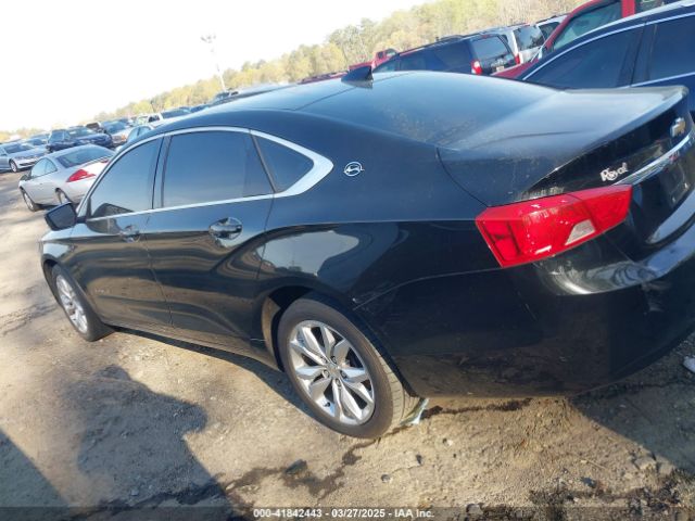 2G1105SA1H9162978 Chevrolet IMPALA 1LT