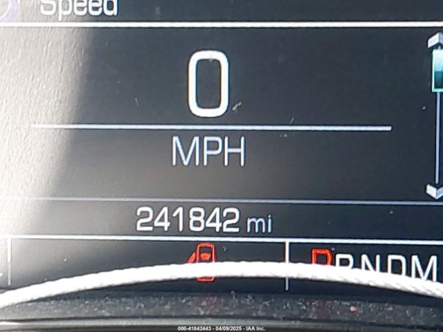 2G1105SA1H9162978 Chevrolet IMPALA 1LT