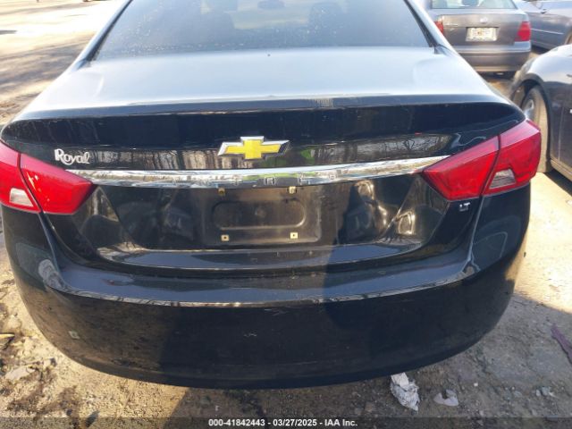 2G1105SA1H9162978 Chevrolet IMPALA 1LT